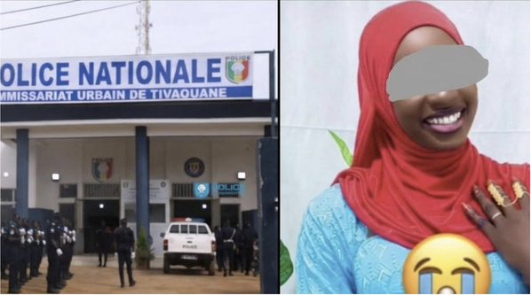 Tivaouane : le suspect B. Ndiaye passe aux aveux dans l’affaire du meurtre de Ndèye Bigué Sène Tivaouane : le suspect B. Ndiaye passe aux aveux dans l’affaire du meurtre de Ndèye Bigué Sène