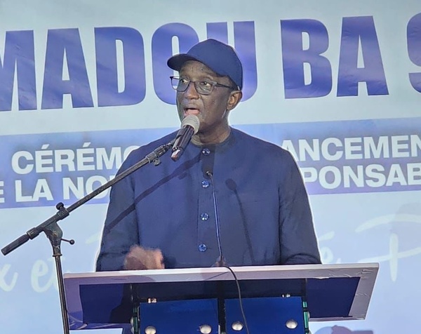Après des mois de silence, Amadou Bâ remet ses pions sur l’échiquier : réseaux réactivés, bases remobilisées et bataille de 2027 en ligne de mire… les coulisses d’une reconquête politique
