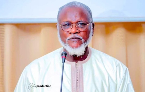 Nécrologie à Darou Mouhty / Serigne Mbaye Guèye Sylla, le gardien de la mémoire mouride, a tiré se révérence.