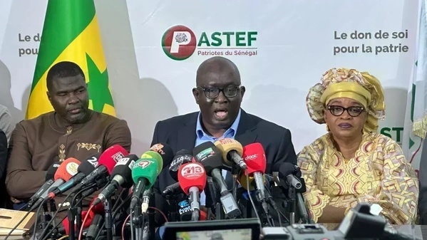 DETTE PUBLIQUE – ACCORD AVEC LE FMI ET RESTRUCTURATION : Pastef met le gouvernement face à ses responsabilités, exige la vérité, tout en promettant de tirer au clair la dette cachée