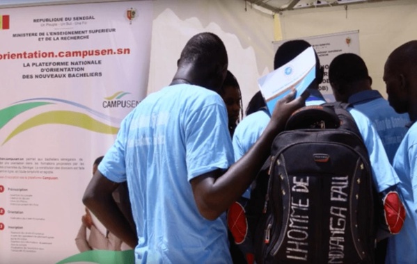 Campusen : plus que 10 jours pour 7 501 bacheliers non inscrits Campusen : plus que 10 jours pour 7 501 bacheliers non inscrits