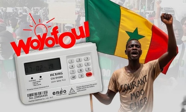 Cherté de la vie au Sénégal : une manifestation pacifique prévue ce samedi Cherté de la vie au Sénégal : une manifestation pacifique prévue ce samedi