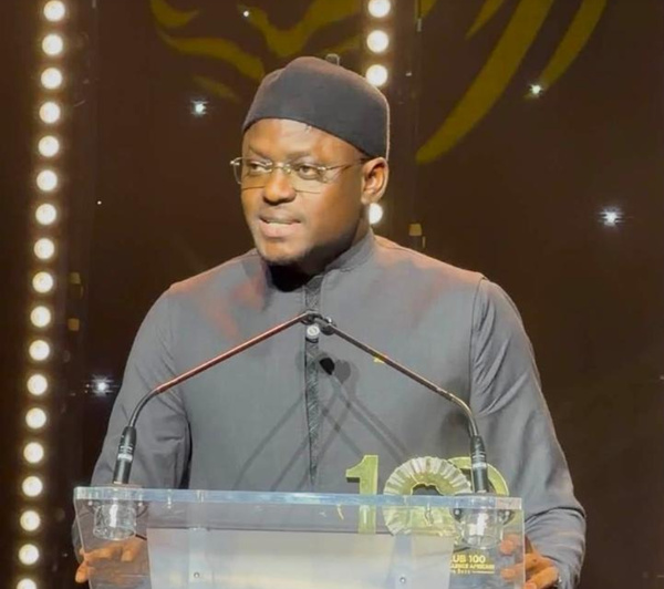 Africa Next Awards : Bara Gaye, seul Sénégalais parmi les 100 personnalités africaines distinguées à Paris