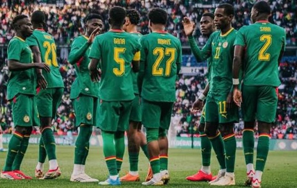 Sénégal-Mozambique : Pourquoi le match se joue à Maputo