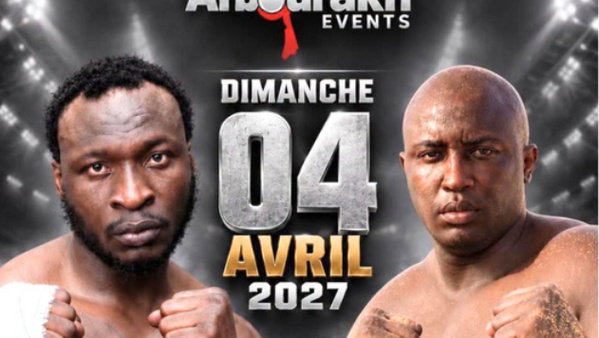 Lutte sénégalaise : Ama Baldé et Lac de Guiers 2 se donnent rendez-vous le 4 avril 2027