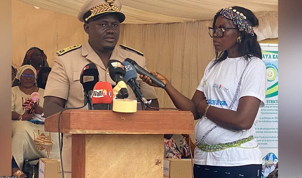 Casamance : le sous-préfet de Nyassia salue le retour progressif des déplacés et la relance économique Casamance : le sous-préfet de Nyassia salue le retour progressif des déplacés et la relance économique