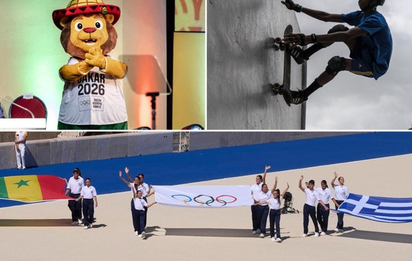 JOJ Dakar 2026 : Le président Bassirou Diomaye Faye reçoit la flamme olympique ce samedi