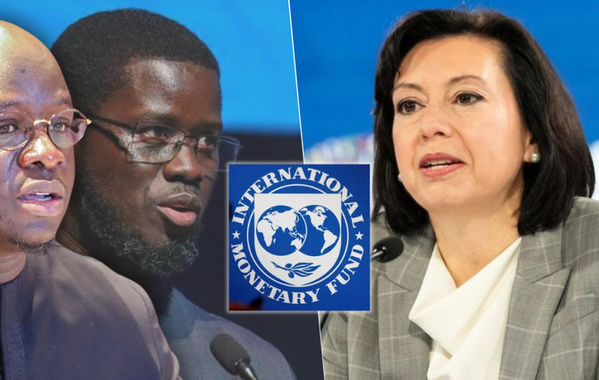 FMI-Sénégal : les 2,2 milliards de dollars ne seront pas débloqués en une seule fois