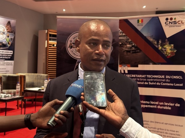 Contenu local minier : Plus de 500 ingénieurs géologues sénégalais pointent du doigt un déficit d'implication Contenu local minier : Plus de 500 ingénieurs géologues sénégalais pointent du doigt un déficit d'implication