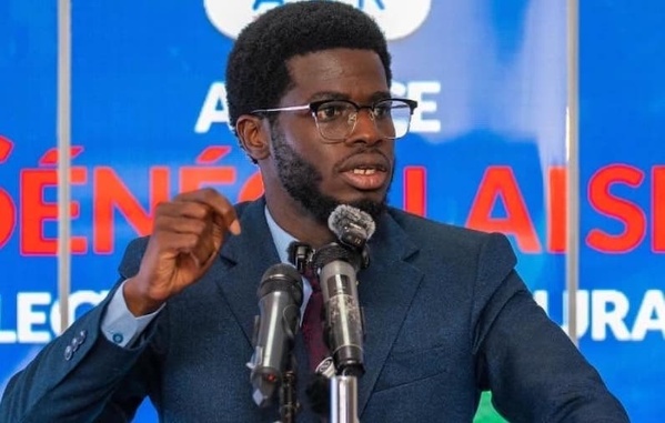 ASER : Jean Michel Sène dément les rumeurs sur une interdiction de sortie du territoire