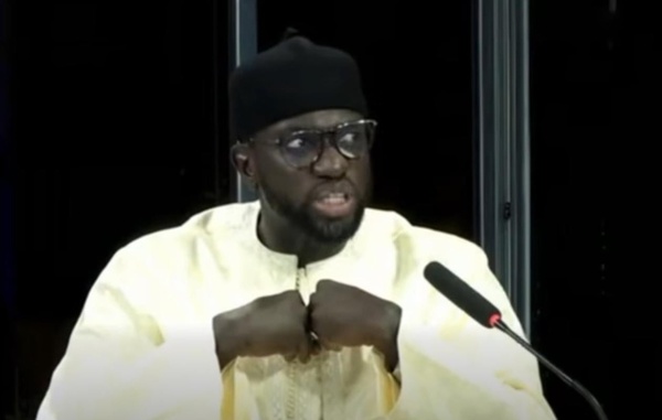 CONTRÔLE DES OUTILS NUMÉRIQUES DU PARTI : Pastef dément les déclarations d’Abdoulahad Ndiaye CONTRÔLE DES OUTILS NUMÉRIQUES DU PARTI : Pastef dément les déclarations d’Abdoulahad Ndiaye