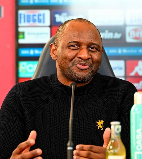 Équipe nationale : voici le nouveau staff qui accompagnera Patrick Vieira