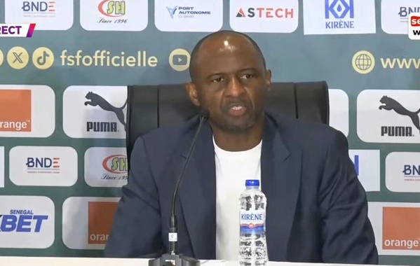 Equipe du Sénégal : 29 joueurs convoqués, la première liste de Patrick Vieira Equipe du Sénégal : 29 joueurs convoqués, la première liste de Patrick Vieira