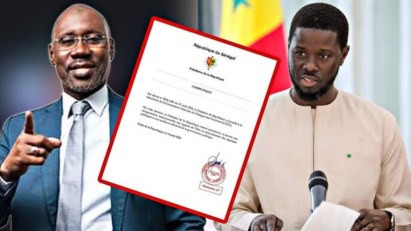 Samba Ndiaye à la SN-HLM : Diomaye Faye ressuscite une nomination combattue par Pastef