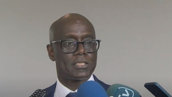 « Kiiraay ou le soupou kandja de la honte » : Thierno Alassane Sall dénonce les priorités du débat politique « Kiiraay ou le soupou kandja de la honte » : Thierno Alassane Sall dénonce les priorités du débat politique
