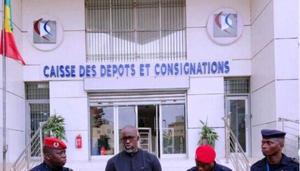 CDC: La passation de service toujours bloquée 72 heures après l'installation du DG par intérim