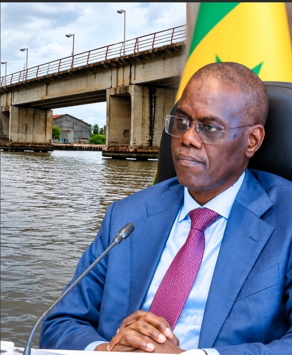 Pont Émile Badiane : « Nous ne dormons pas », assure le Premier ministre Pont Émile Badiane : « Nous ne dormons pas », assure le Premier ministre