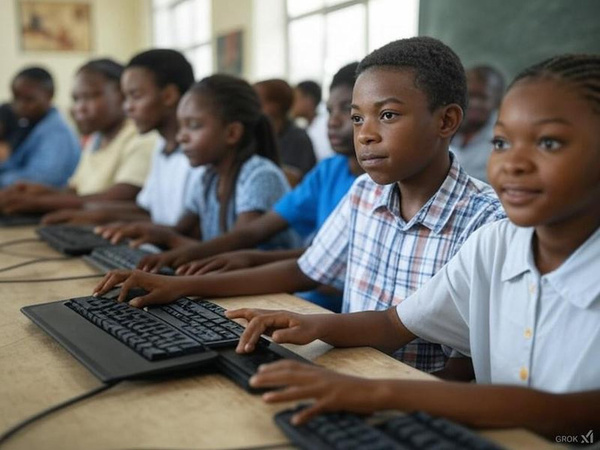 Connexion internet dans les écoles : 6 888 établissements ciblés pour la rentrée 2026-2027 Connexion internet dans les écoles : 6 888 établissements ciblés pour la rentrée 2026-2027