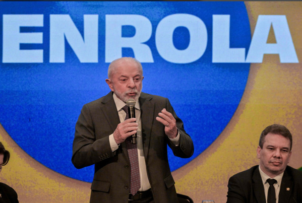 Lula interdit les paris sportifs en ligne au Brésil Lula interdit les paris sportifs en ligne au Brésil