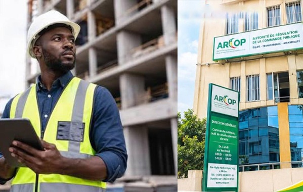 Commande verte dans le BTP : Vers l’élaboration d’une stratégie nationale des achats publics durables (ARCOP) Commande verte dans le BTP : Vers l’élaboration d’une stratégie nationale des achats publics durables (ARCOP)