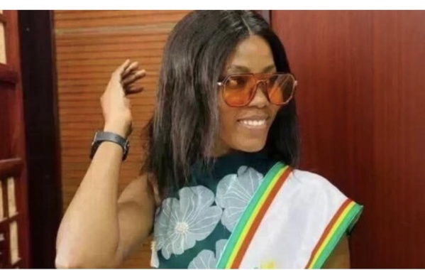 CCJS : Installée 48h plus tôt par Diomaye Faye, la conseillère Bineta Wahabine Diop meurt dans un accident CCJS : Installée 48h plus tôt par Diomaye Faye, la conseillère Bineta Wahabine Diop meurt dans un accident