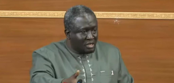 Fonds spéciaux : Ayib Daffé accuse Me Moussa Sarr de « baratin juridique » pour bloquer l’initiative de l'Assemblée