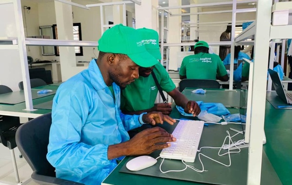 New Deal Technologique : Le Sénégal parie sur la fabrication et l'assemblage locaux