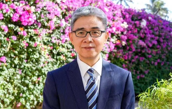 Li Zhigang : « La Chine reste le premier partenaire commercial du Sénégal pour la deuxième année consécutive »