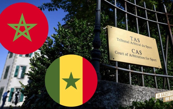 TAS-Maroc-Sénégal : Le président de la séance se prononce et entretient le suspense TAS-Maroc-Sénégal : Le président de la séance se prononce et entretient le suspense