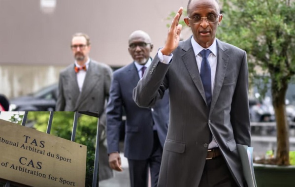 CAN 2025 : les nouvelles rassurantes d’Abdoulaye Seydou Sow après l’audience au TAS