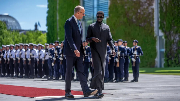 Allemagne – Sénégal: de Senghor à Faye, six décennies d’une relation forte Allemagne – Sénégal: de Senghor à Faye, six décennies d’une relation forte