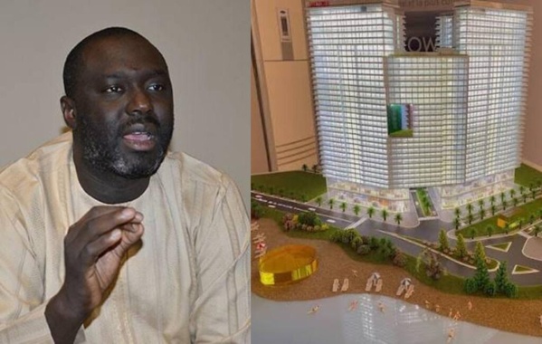 Dossier « Dak Tower » à l’Assemblée nationale : Devant la commission d’enquête, Abdou Karim Fofana défend sa gestion foncière
