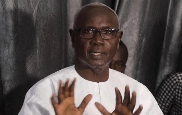 Le Doyen Mody Niang est décédé Le Doyen Mody Niang est décédé