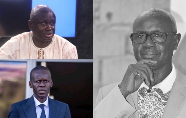 Décès de Mody Niang : Seydi Gassama et Waly Diouf Bodiang saluent 'un homme intègre' et 'un grand patriote' Décès de Mody Niang : Seydi Gassama et Waly Diouf Bodiang saluent 'un homme intègre' et 'un grand patriote'