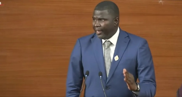 Amadou Ba : « Pastef bloque les prix, pas le pays » Amadou Ba : « Pastef bloque les prix, pas le pays »