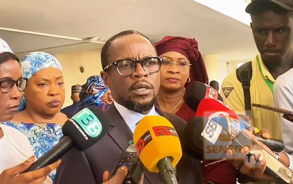 LFR 2026 : Abdou Mbow conteste la légalité du report des travaux en commission