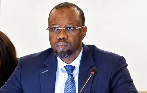 Les obligations en dollars du Sénégal chutent après la menace de blocage de Sonko Les obligations en dollars du Sénégal chutent après la menace de blocage de Sonko