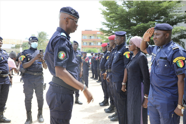 JOJ Dakar 2026 : la Police nationale annonce le déploiement de 6 277 agents JOJ Dakar 2026 : la Police nationale annonce le déploiement de 6 277 agents