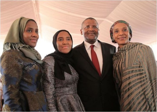 Dangote, le nouveau Rockefeller africain ?