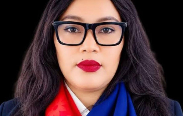 Ndéye Sow Leila condamnée à six mois de prison, dont un ferme Ndéye Sow Leila condamnée à six mois de prison, dont un ferme