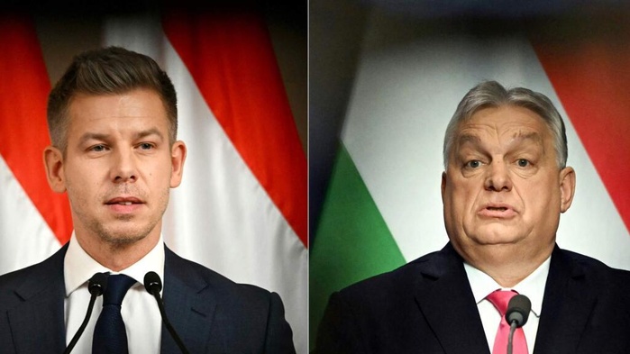 "La Hongrie a choisi l'Europe": soulagement dans l'UE après la défaite d'Orban