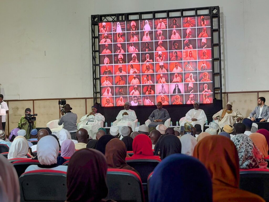 Le Sénégal inaugure une encyclopédie dédiée aux grandes figures religieuses
