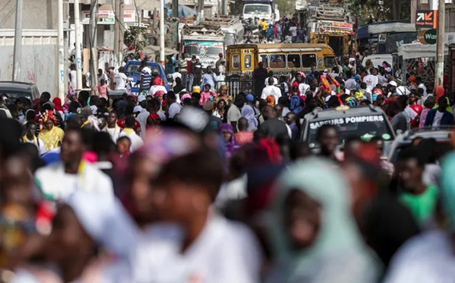 2025 : la population sénégalaise est à plus de 19 millions d’habitants, les hommes plus nombreux que les femmes selon l’ANSD
