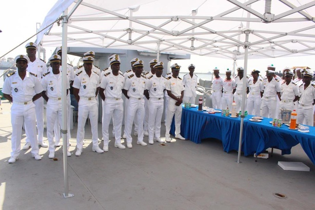Sécurité maritime : l’Union européenne débloque 9 milliards FCFA pour la Marine sénégalaise