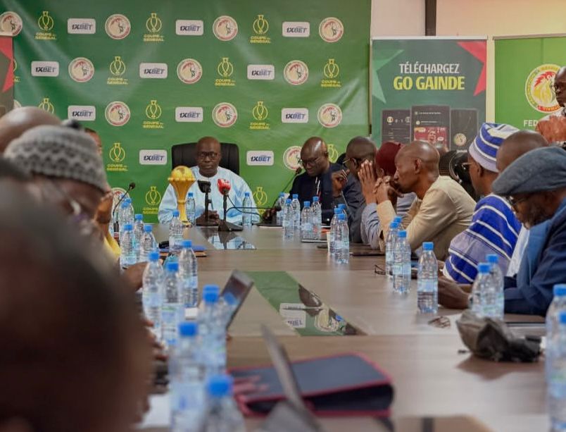 REUNION COMEX DE LA FSF DECENTRALISEE A MBOUR DU 8 AU 10 MAI 2026 : Les sorties des Lions et le dossier brûlant du stade Demba Diop au cœur d’un séminaire stratégique