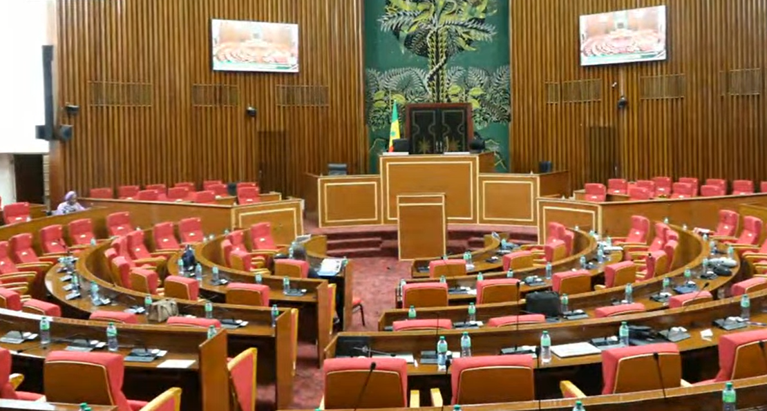 Sénégal : le projet de loi modifiant le Code électoral adopté en seconde lecture