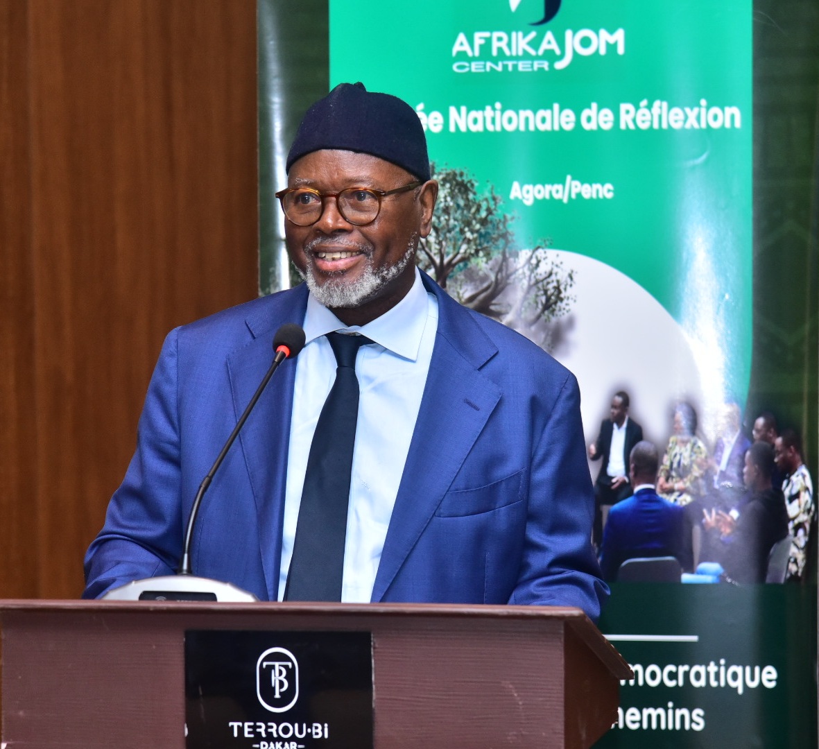 « Le Sénégal glisse vers un despotisme parlementaire », prévient Alioune Tine