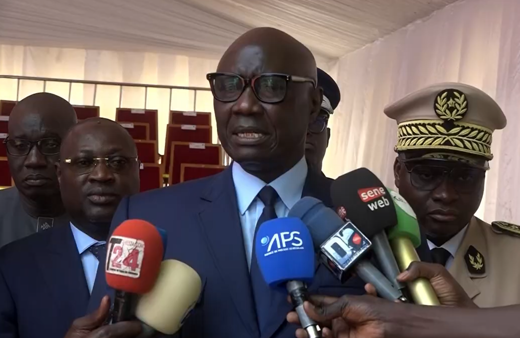 Thiès / Journée nationale de promotion du civisme et de l'esprit de défense et de sécurité : "Le civisme s'incarne au quotidien" (Birame Diop, ministre)