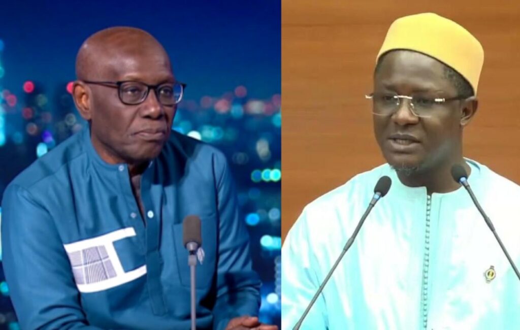 L’hommage inattendu de l’écrivain Boubacar Boris Diop au député Cheikh Bara Ndiaye