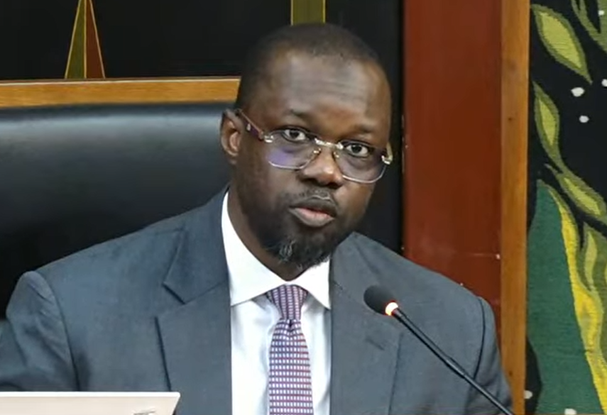 Sénégal: Ousmane Sonko élu président de l’Assemblée nationale